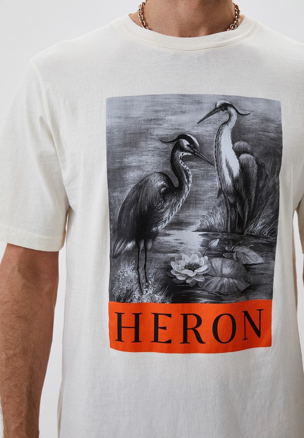 фото Футболка heron preston