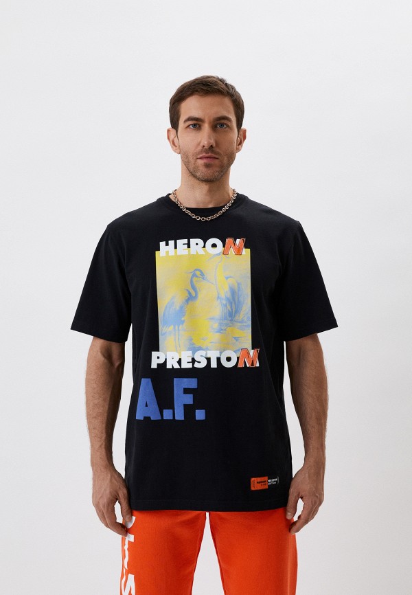 фото Футболка heron preston