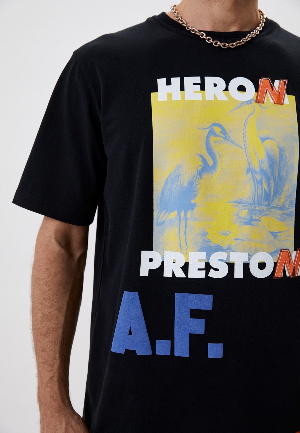 фото Футболка heron preston