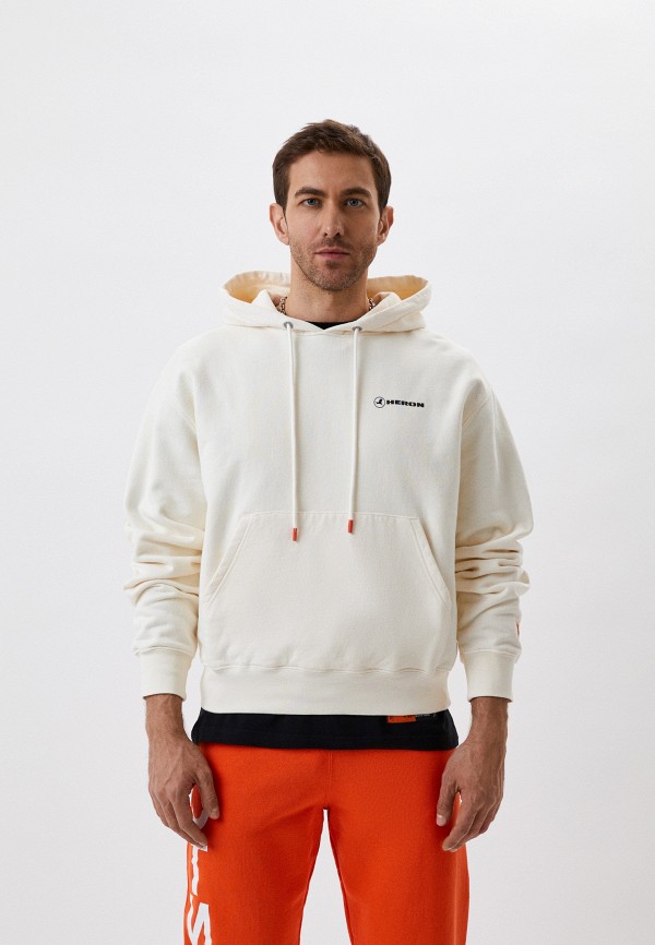 

Худи Heron Preston, Бежевый, Heron Preston RTLABI550601