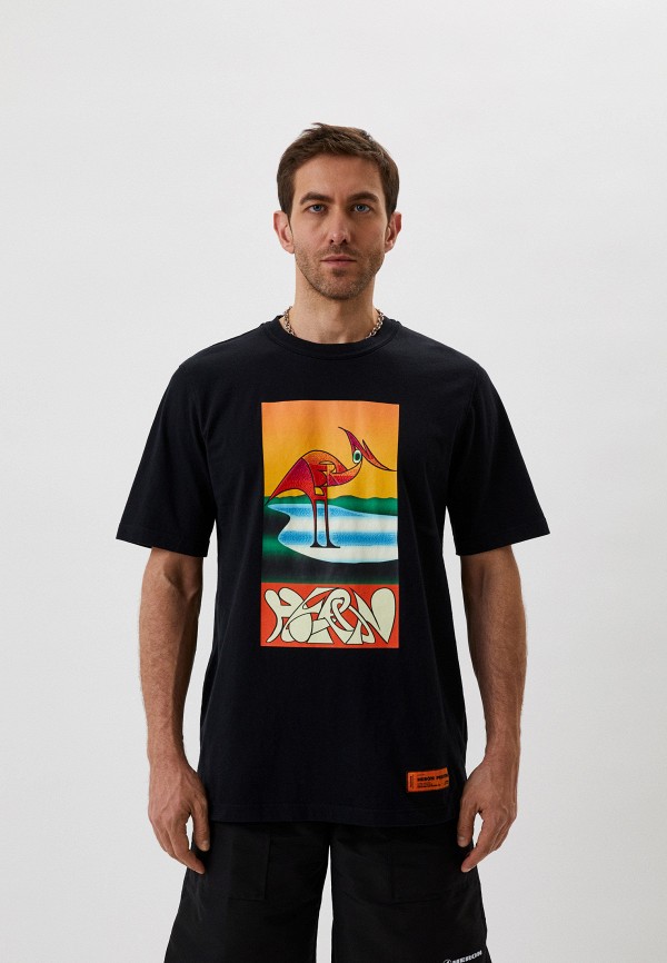 

Футболка Heron Preston, Черный