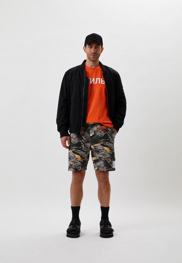 Шорты спортивные Heron Preston HMCI007S22JER0025901 Фото 2