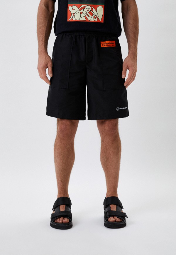

Шорты Heron Preston, Черный