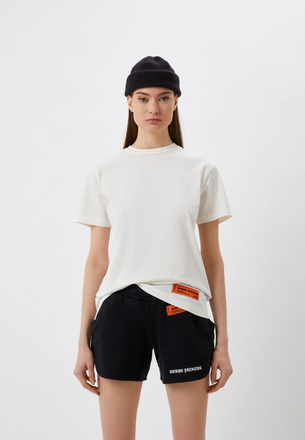 

Футболка Heron Preston, Белый, Heron Preston RTLABI551801