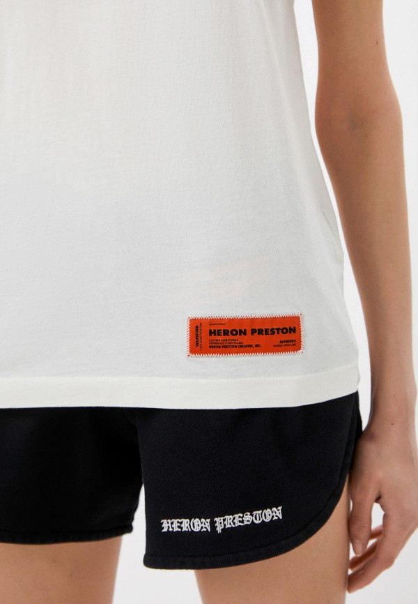 фото Футболка heron preston