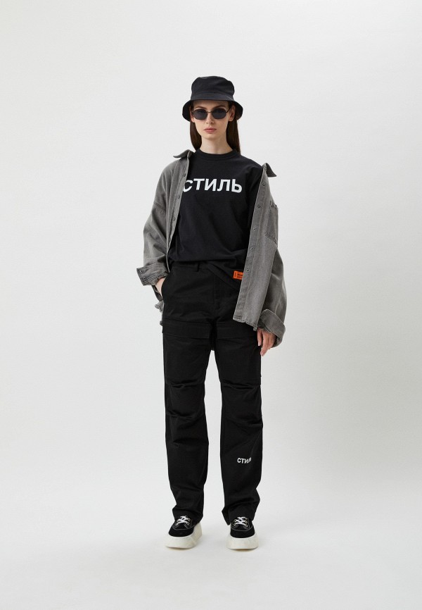 фото Брюки heron preston