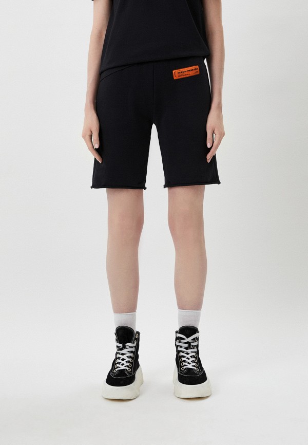 

Шорты спортивные Heron Preston, Черный, Heron Preston RTLABI552801
