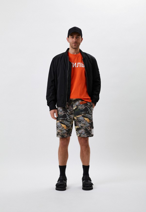 фото Футболка heron preston