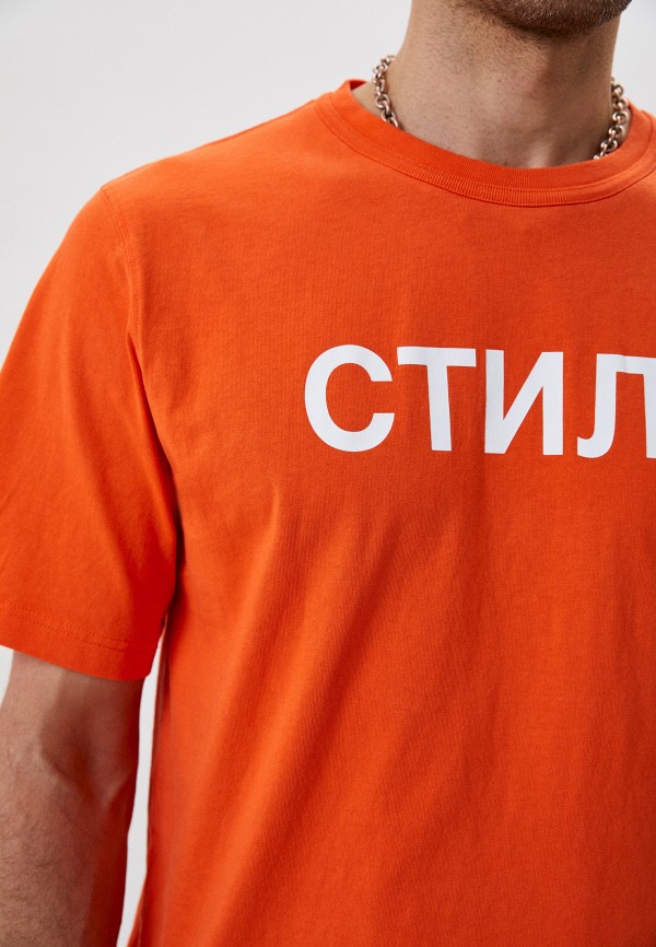 фото Футболка heron preston