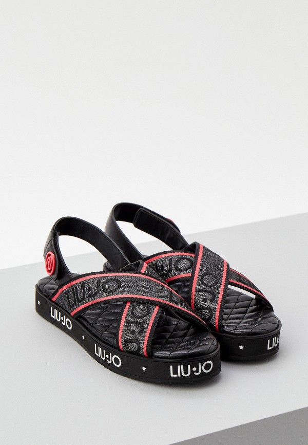 фото Сандалии liu jo
