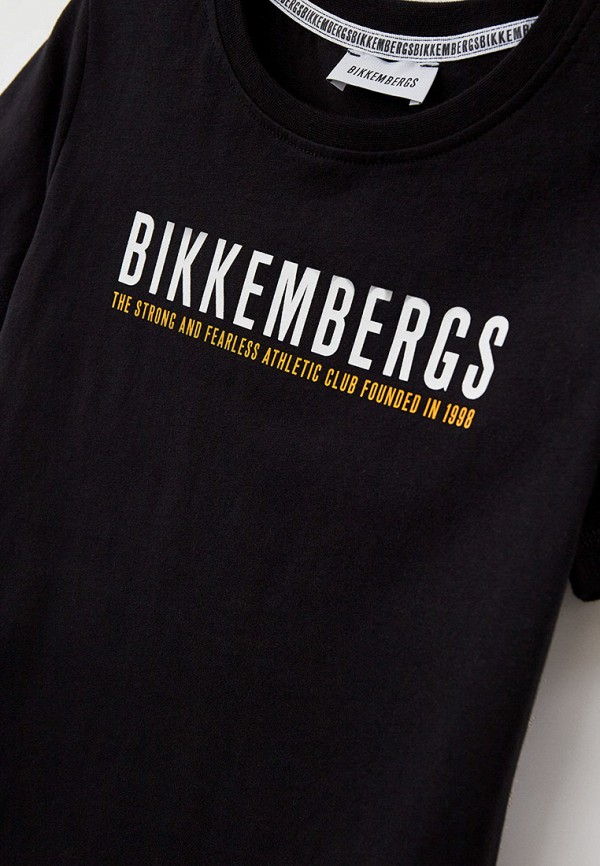 фото Футболка bikkembergs