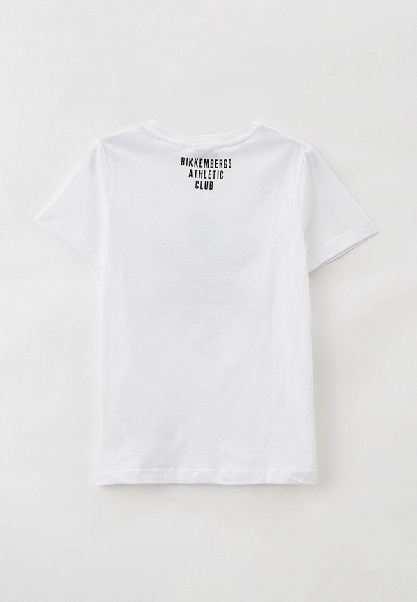фото Футболка bikkembergs