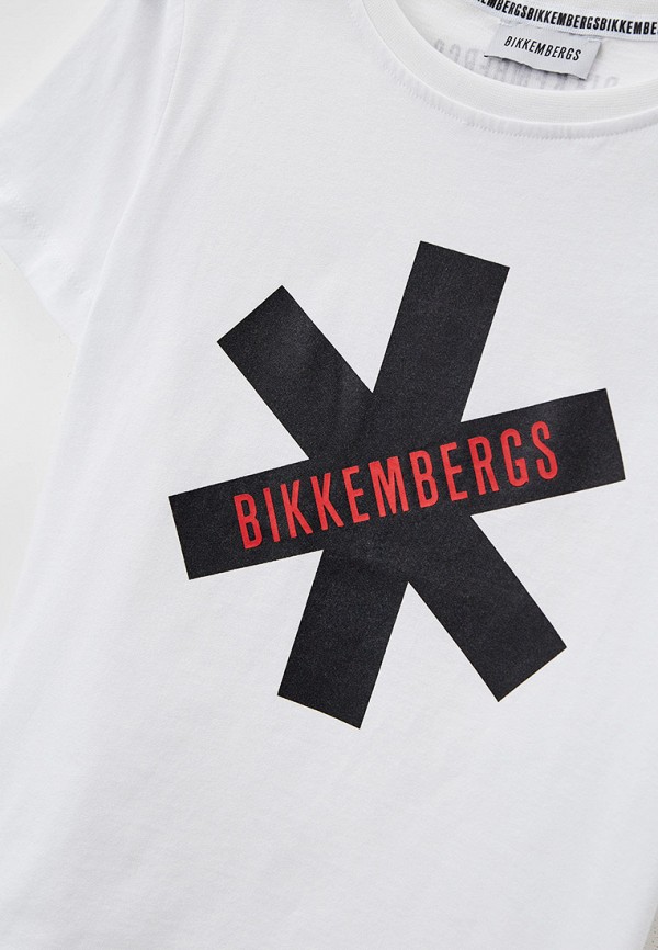 фото Футболка bikkembergs