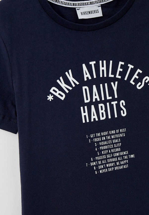 фото Футболка bikkembergs