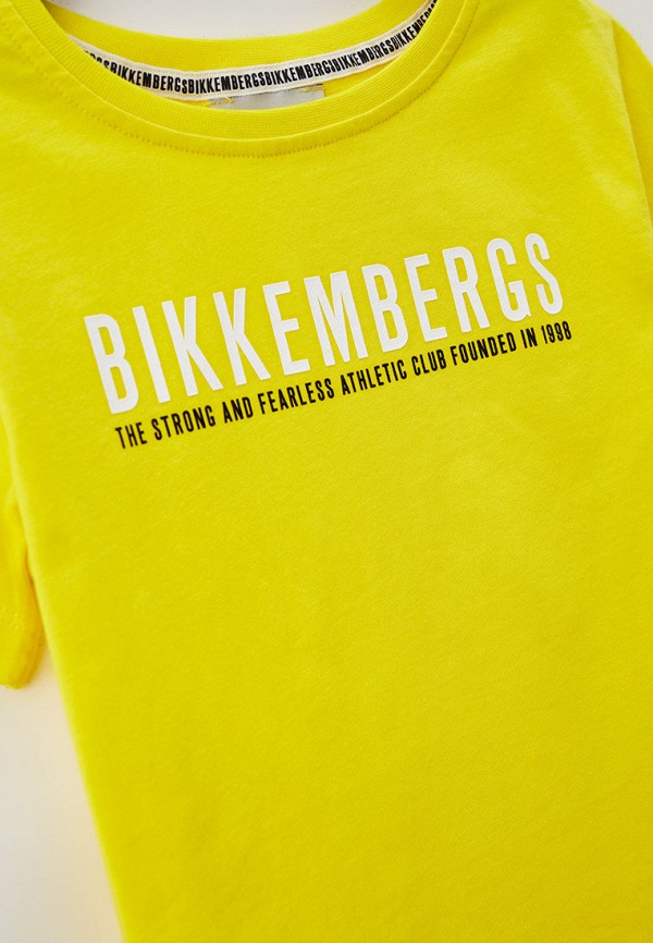фото Футболка bikkembergs