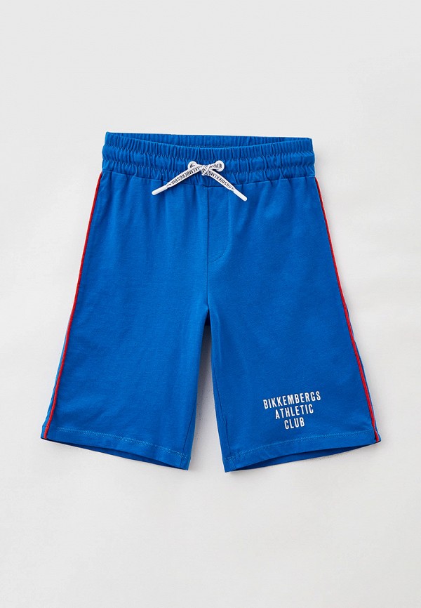 

Шорты спортивные Bikkembergs, Синий, Bikkembergs RTLABI567601