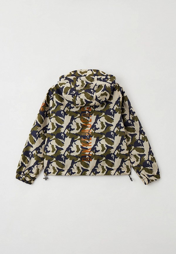 фото Ветровка bikkembergs