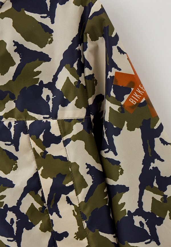 фото Ветровка bikkembergs