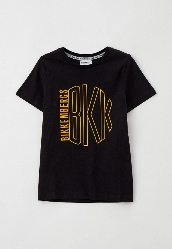 

Футболка Bikkembergs, Черный