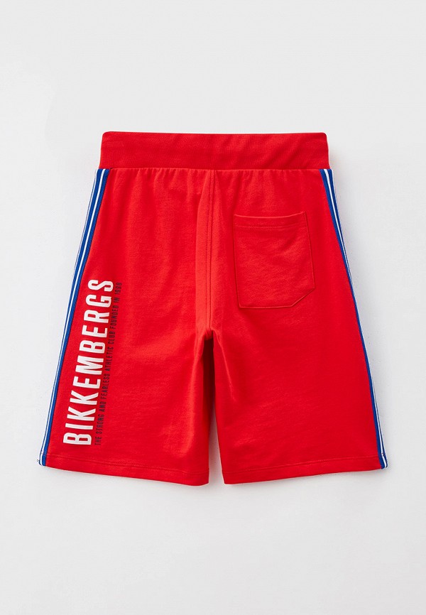 фото Шорты спортивные bikkembergs