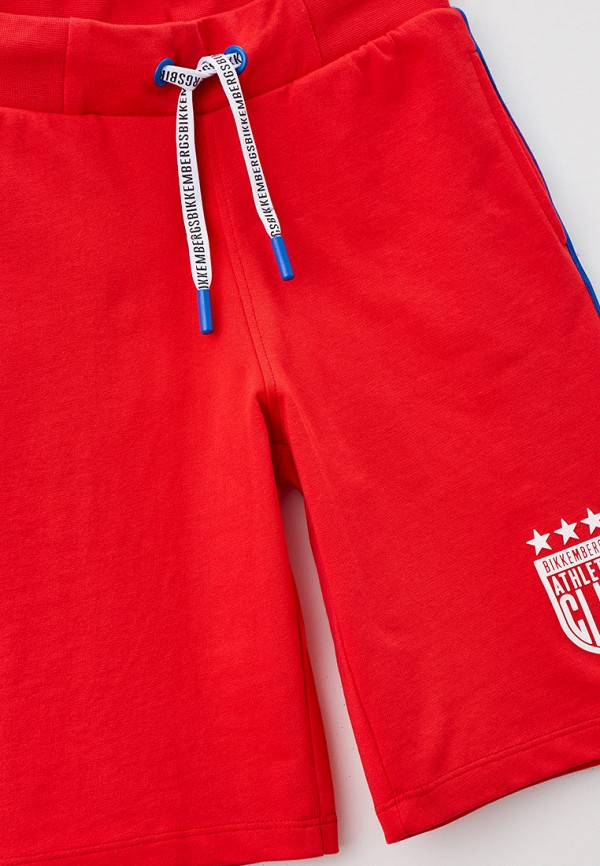 фото Шорты спортивные bikkembergs