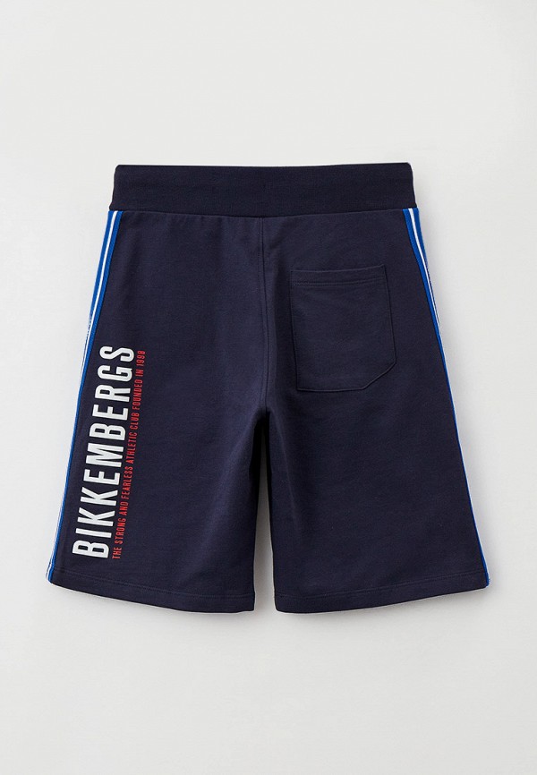 фото Шорты спортивные bikkembergs