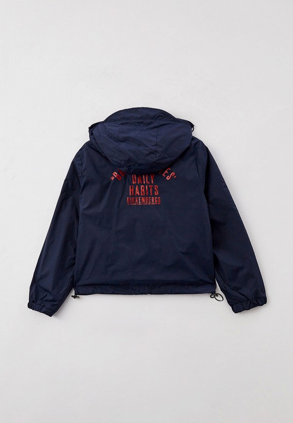 фото Ветровка bikkembergs