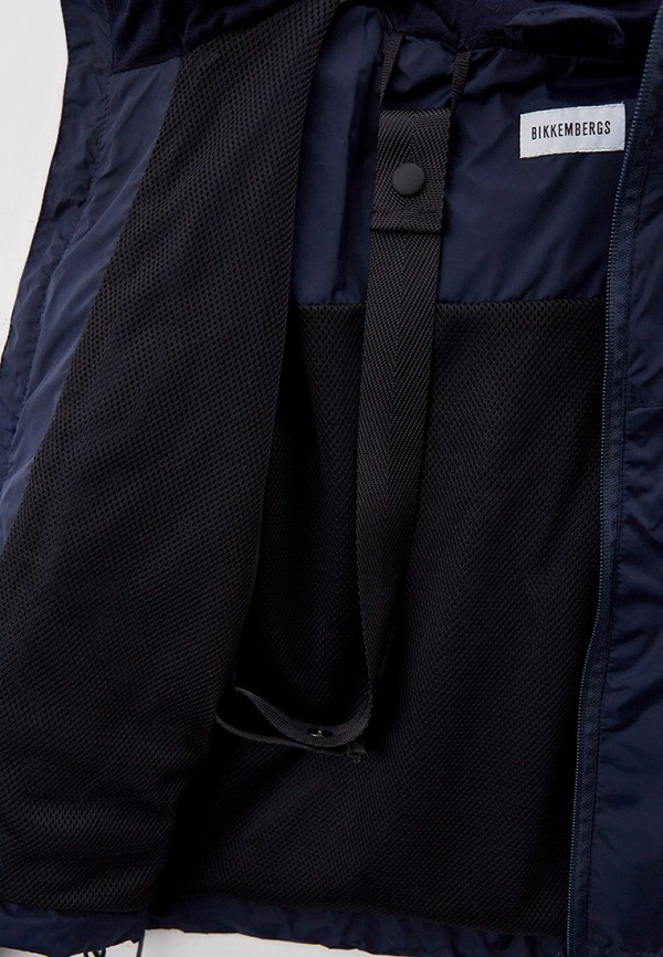 фото Ветровка bikkembergs