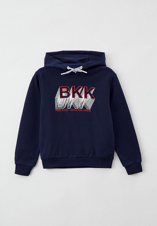 

Худи Bikkembergs, Синий