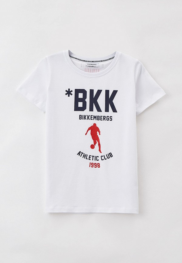 

Футболка Bikkembergs, Белый