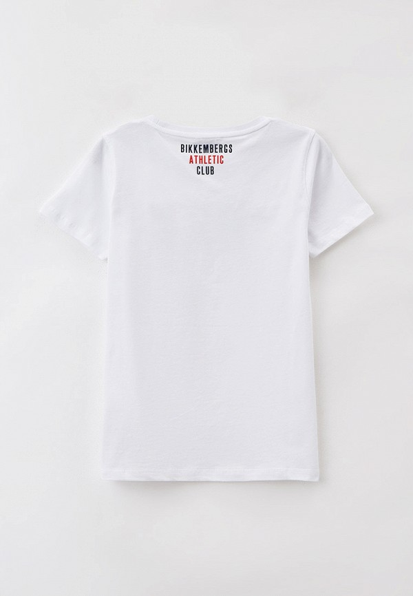 фото Футболка bikkembergs
