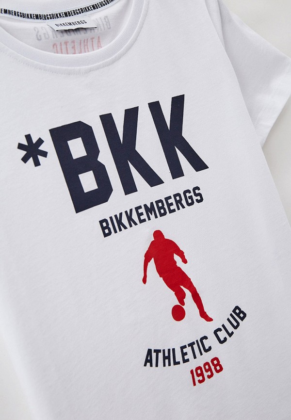 фото Футболка bikkembergs