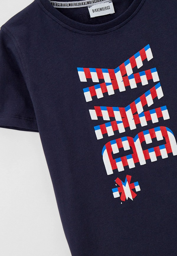 фото Футболка bikkembergs