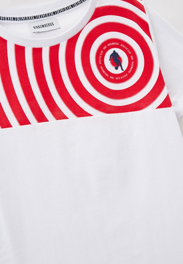 фото Футболка bikkembergs