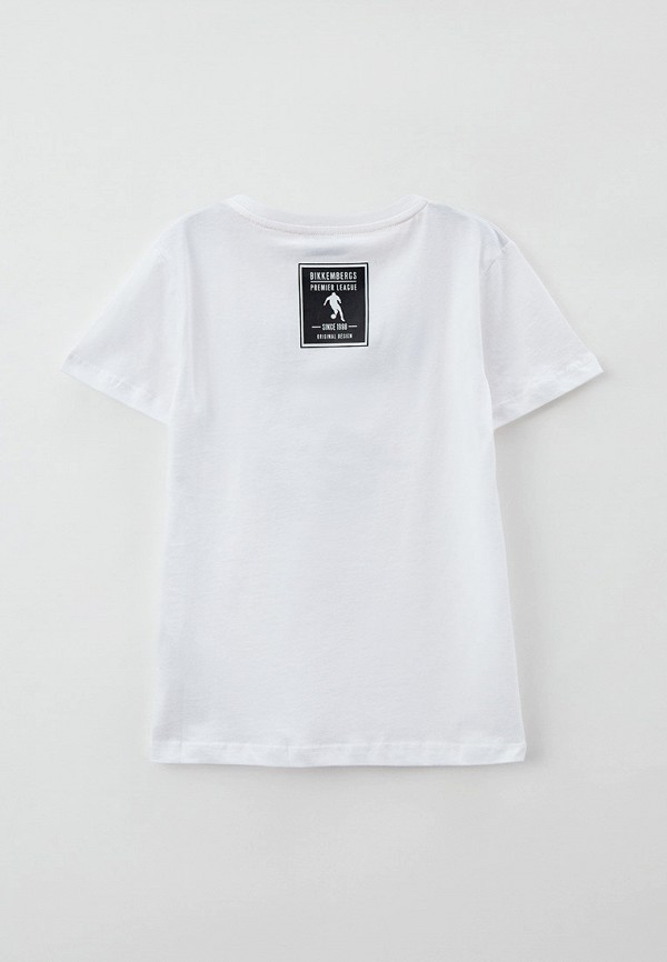 фото Футболка bikkembergs