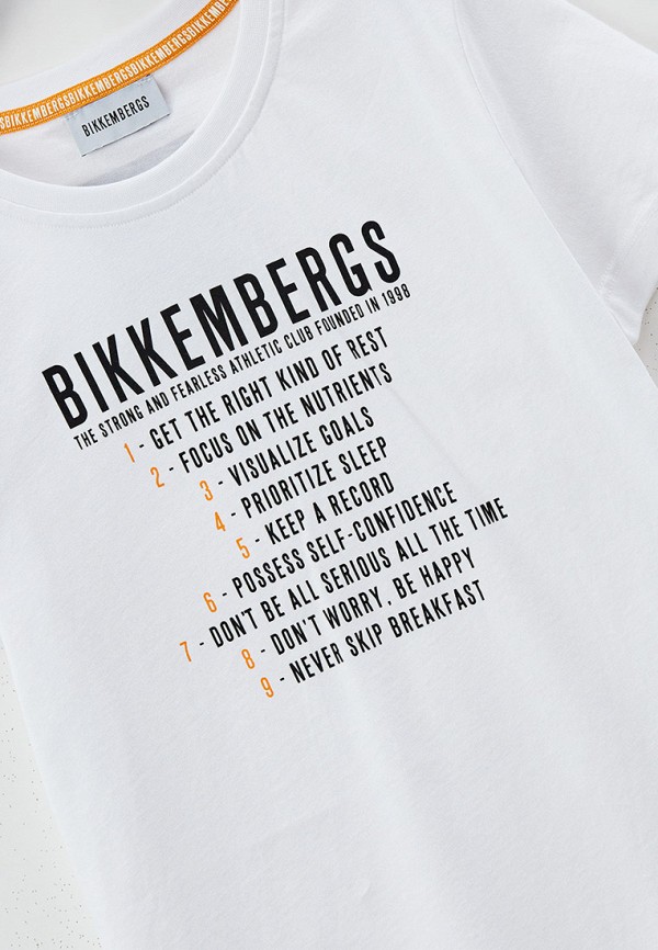 фото Футболка bikkembergs