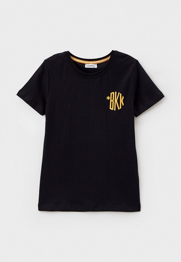 

Футболка Bikkembergs, Черный