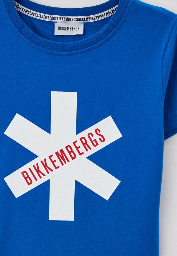 фото Футболка bikkembergs