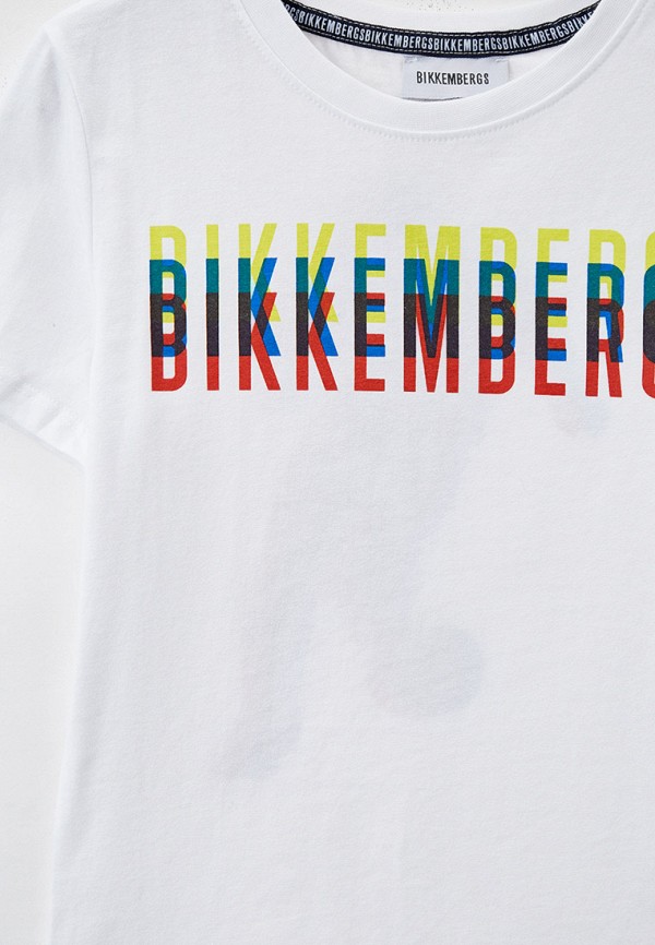 фото Футболка bikkembergs