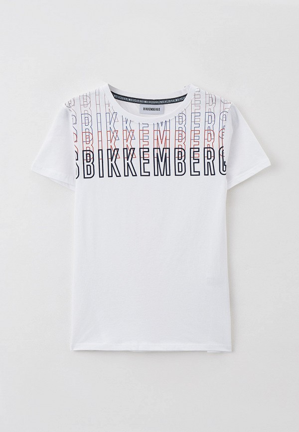 фото Футболка bikkembergs