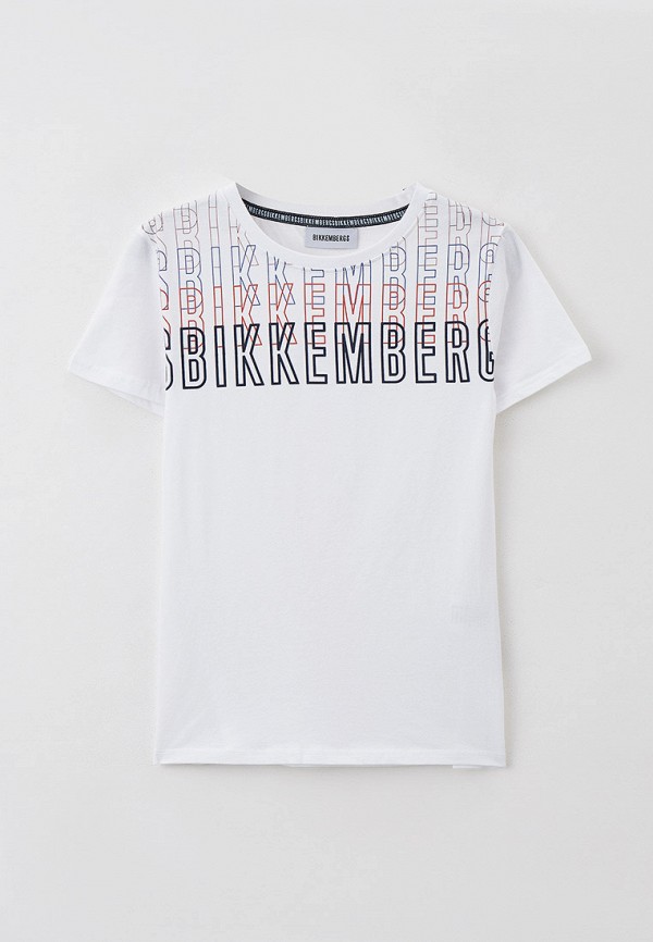 Футболка Bikkembergs