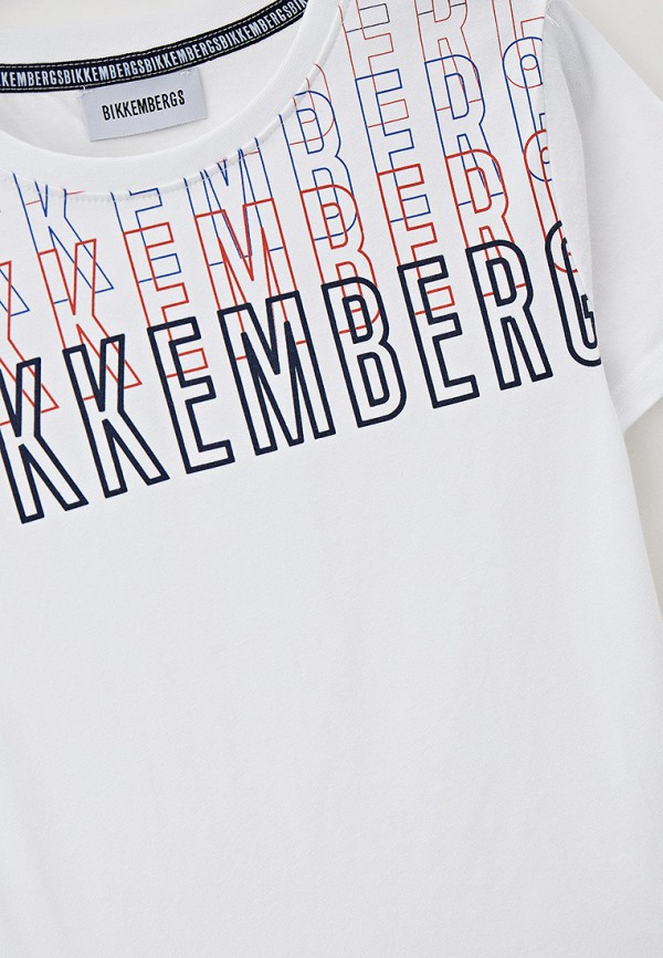 фото Футболка bikkembergs