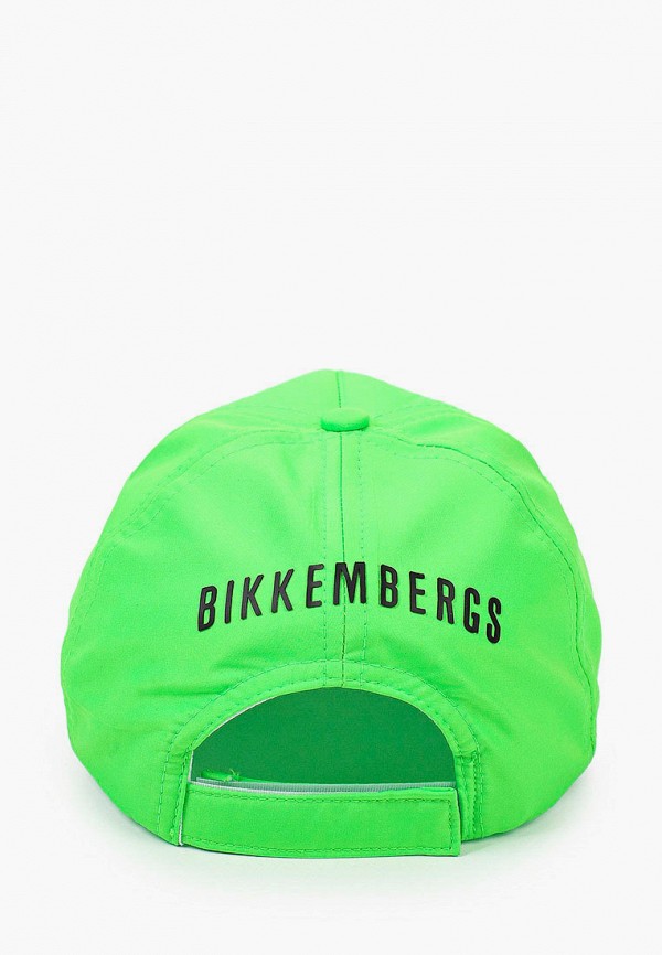 фото Бейсболка bikkembergs