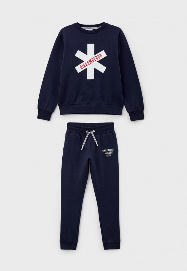 

Костюм спортивный Bikkembergs, Синий