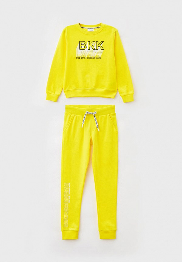 

Костюм спортивный Bikkembergs, Желтый