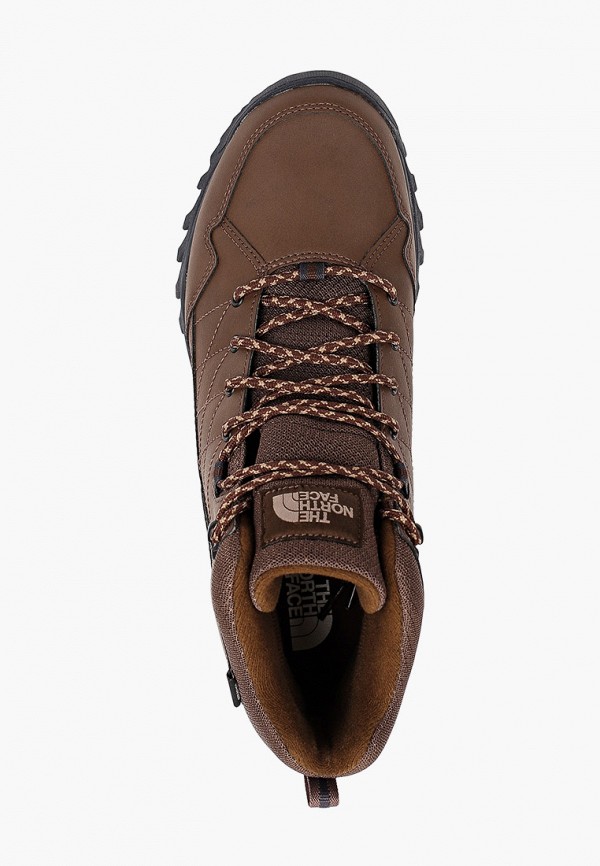 фото Ботинки трекинговые the north face