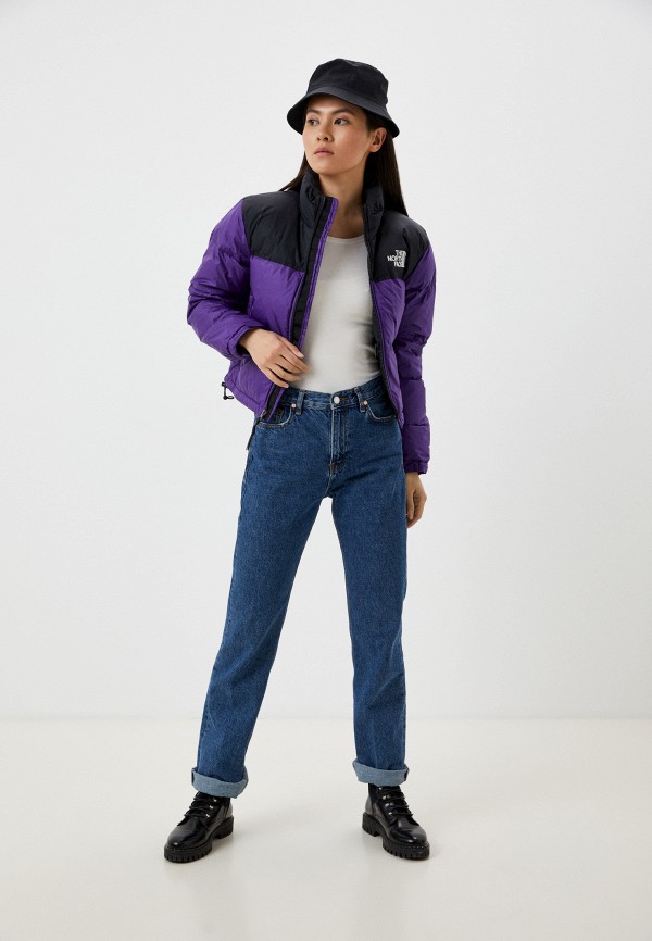 фото Пуховик the north face