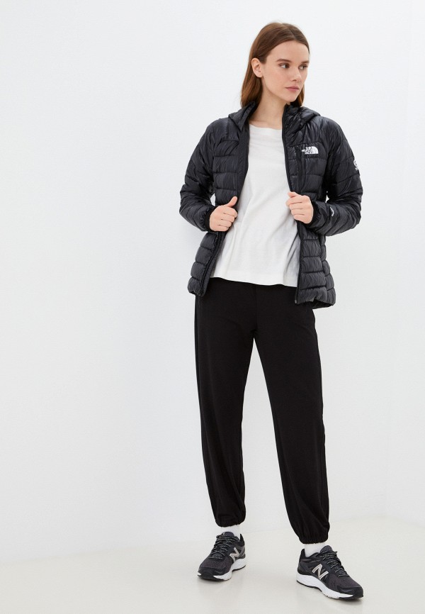 фото Пуховик the north face