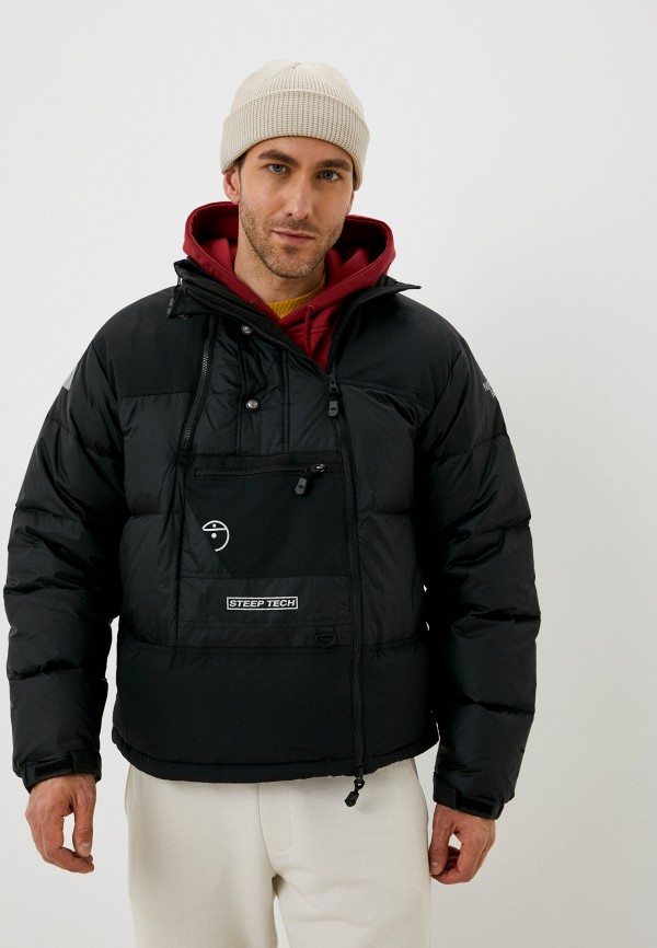 

Пуховик The North Face, Черный