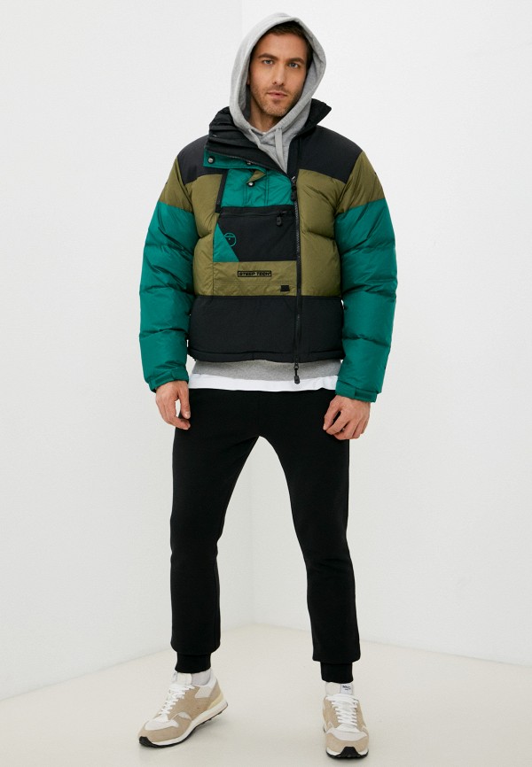 фото Пуховик the north face